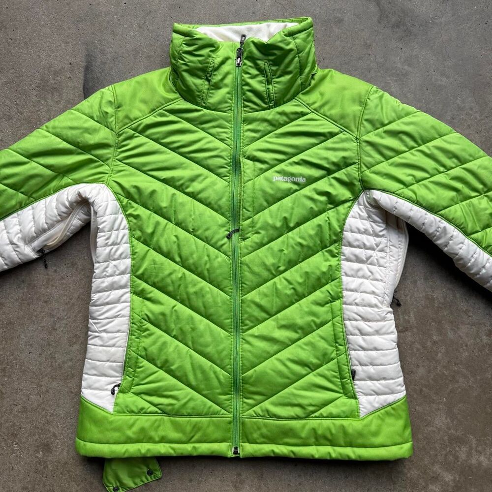 Patagonia Women's Green Jacket